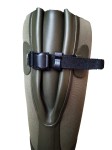 Gateway 1 Woodwalker 18 cali 4mm, kolor: Khaki