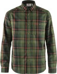 Fjallraven Fjallglim Shirt LS, kolor: 625 - Laurel Green