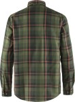 Fjallraven Fjallglim Shirt LS, kolor: 625 - Laurel Green