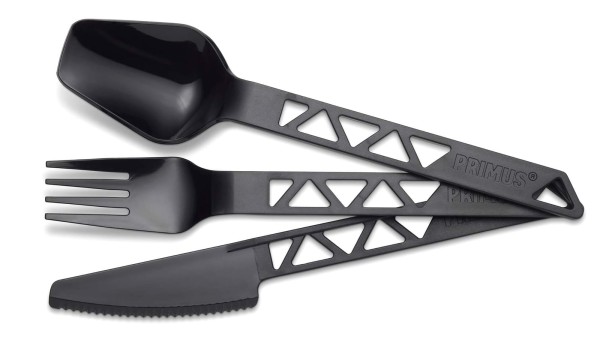 Primus LightWeight TrailCutlery Tritan Black