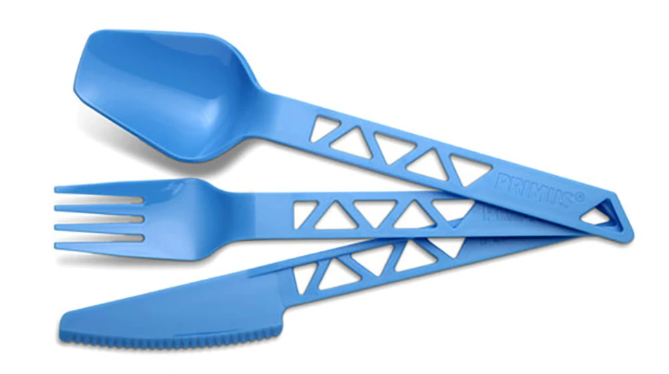 Primus LightWeight TrailCutlery Tritan Blue