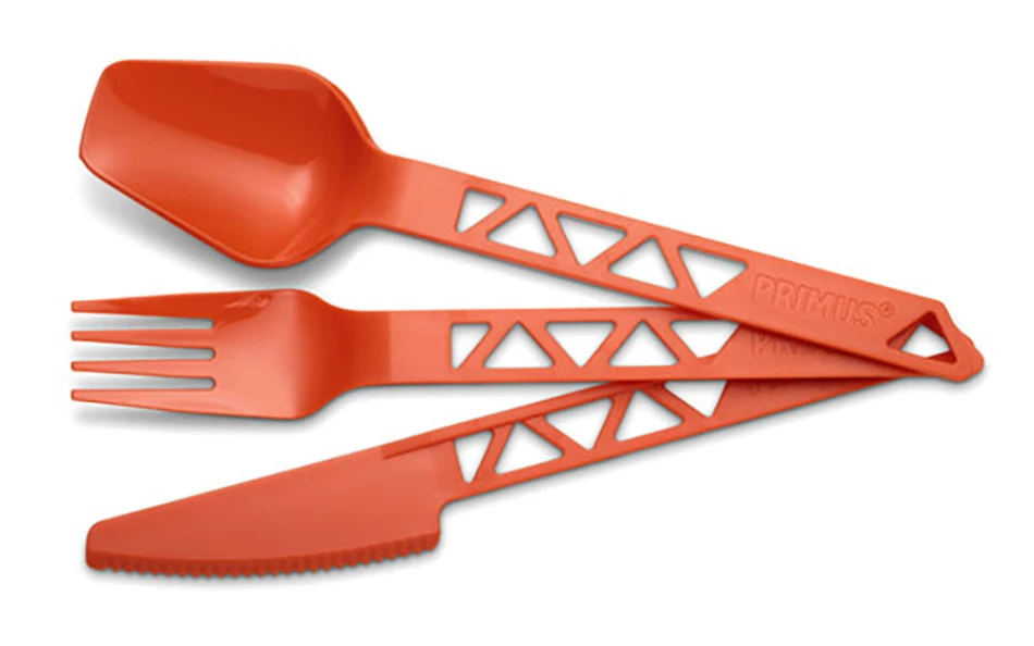 Primus LightWeight TrailCutlery Tritan Tangerine