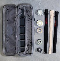 Simms GTS Rod and Reel Vault
