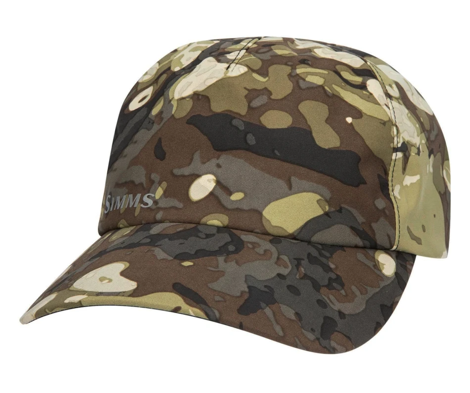 Simms GORE-TEX Rain Cap, kolor: 907 - riparian camo