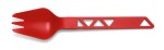 Primus TrailSpork Tritan Barn Red