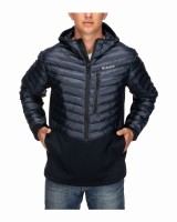 ExStream Bicomp Fishing Hoody, kolor: 404 - Admiral Blue