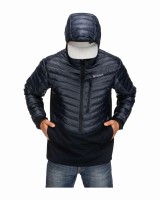 ExStream Bicomp Fishing Hoody, kolor: 404 - Admiral Blue