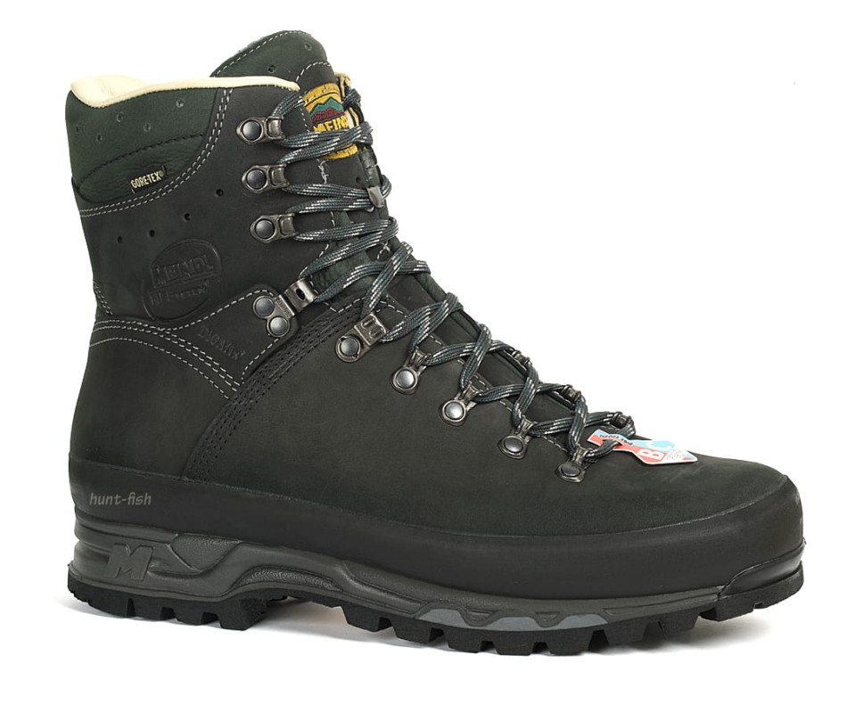Island Active MFS, kolor: 31 - Antracite/Tane