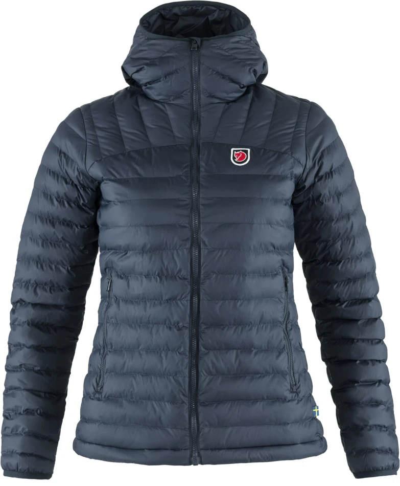 Expedition Latt Hoodie W, kolor: 560 - Navy - 1