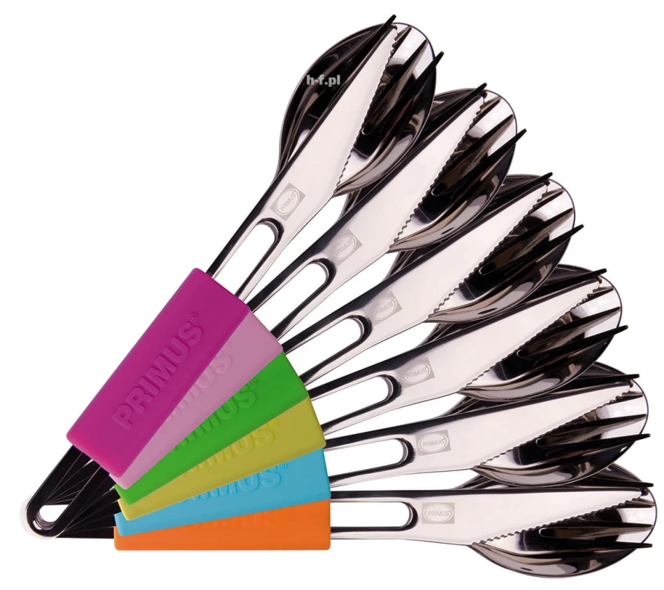 Primus 735440 Cutlery Fashion mix colours.