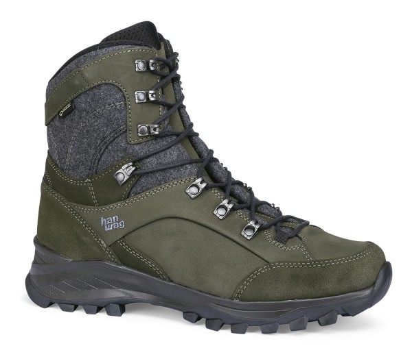 Banks Winter GTX, kolor: 049-064 Sepia / Asphalt