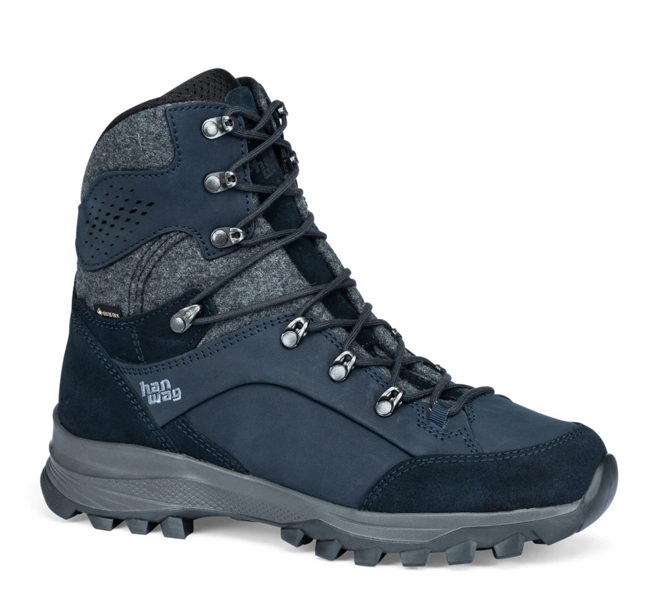 Banks Winter Lady GTX, kolor: 007-064 - Navy / Asphalt - 1