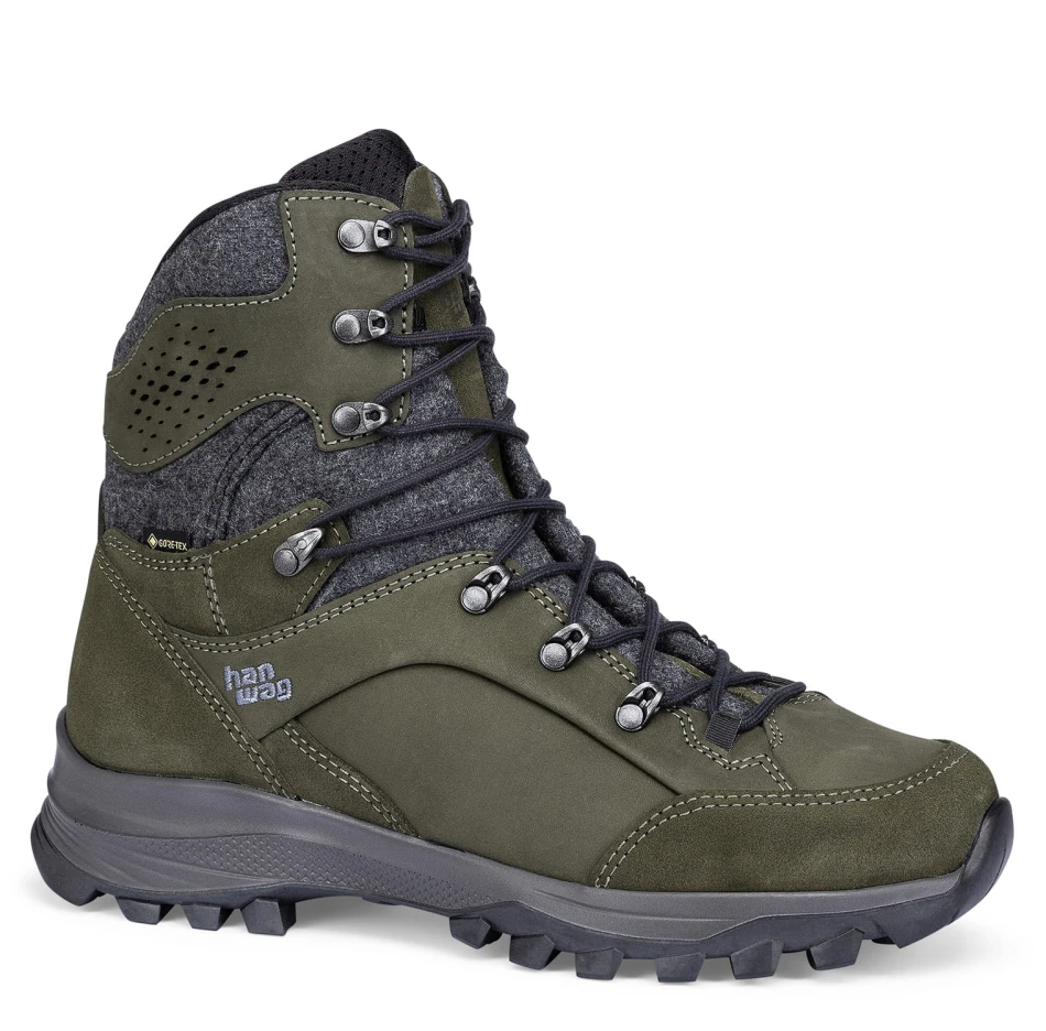 Banks Winter Lady GTX, kolor: 049-064 - Sepia / Asphalt - 1