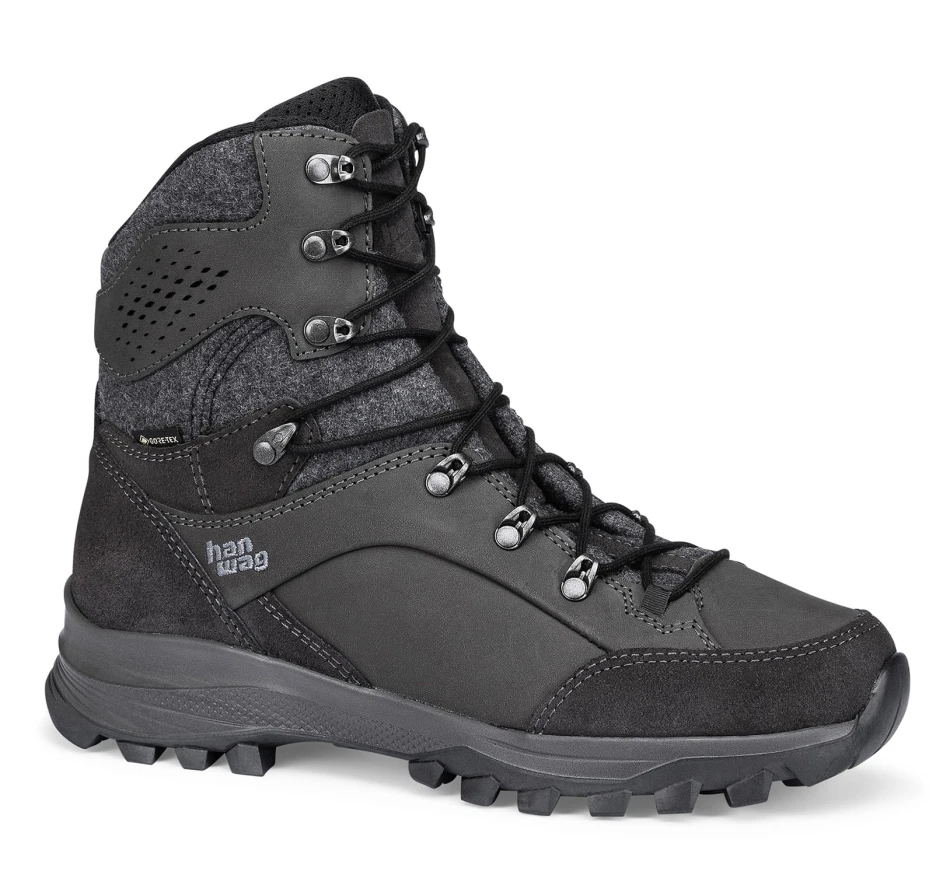 Banks Winter Lady GTX, kolor: 064-064 - Asphalt / Asphalt - 1