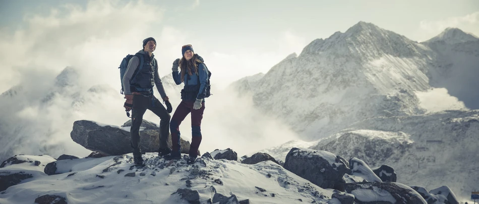 Banks Winter Lady GTX + Banks Winter GTX