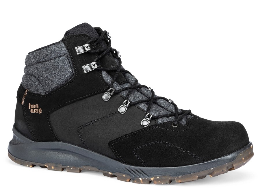Araio Mid GTX, kolor: 012-064 - Black / Asphalt - 1