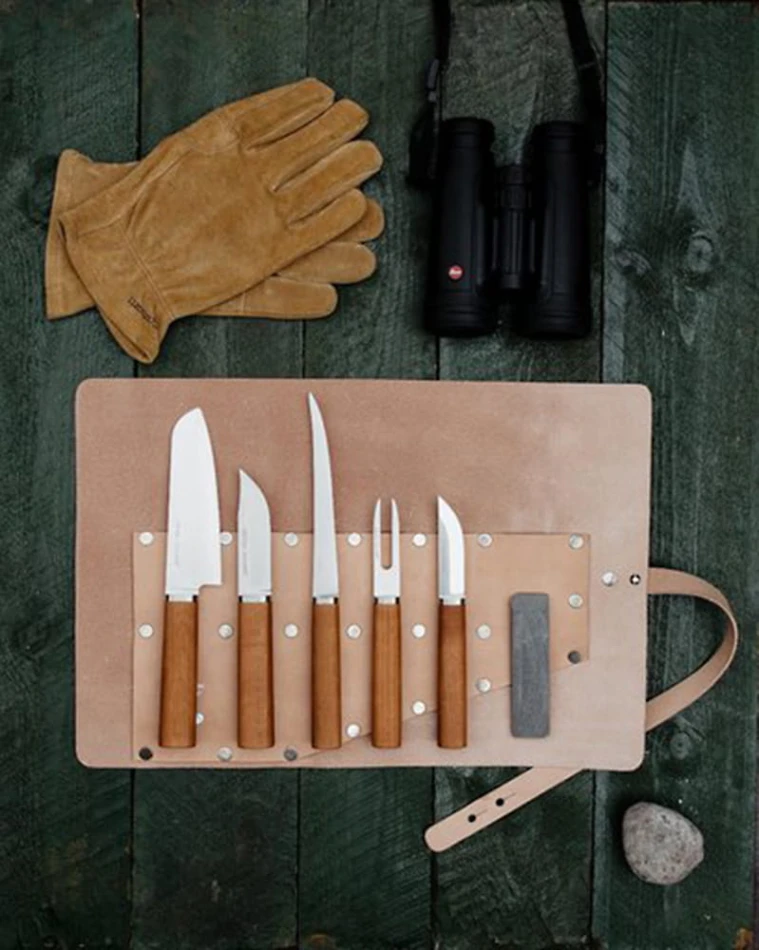 Cabin Chef Filleting Knife