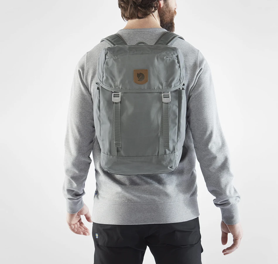 Greenland Top, kolor: 046 - Super Grey