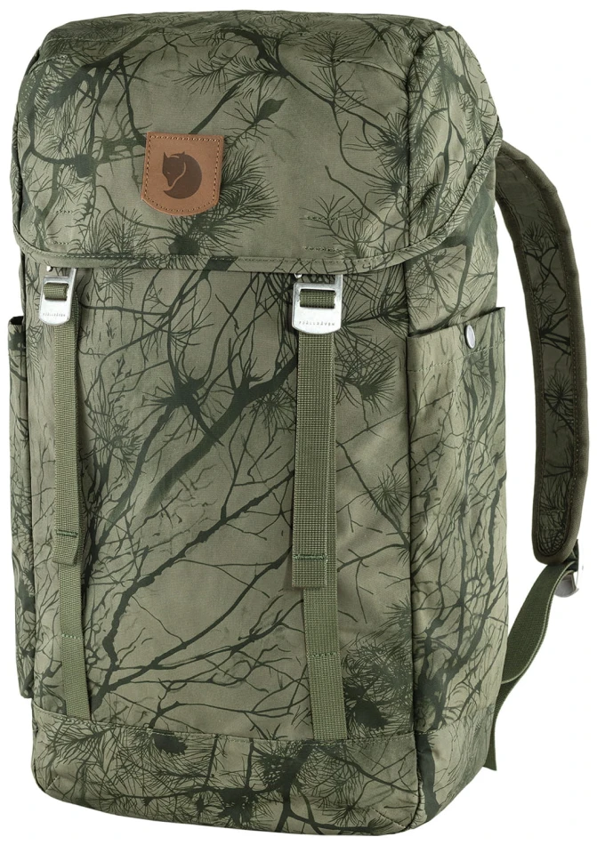 Greenland Top Large, kolor: 626 - Green Camo