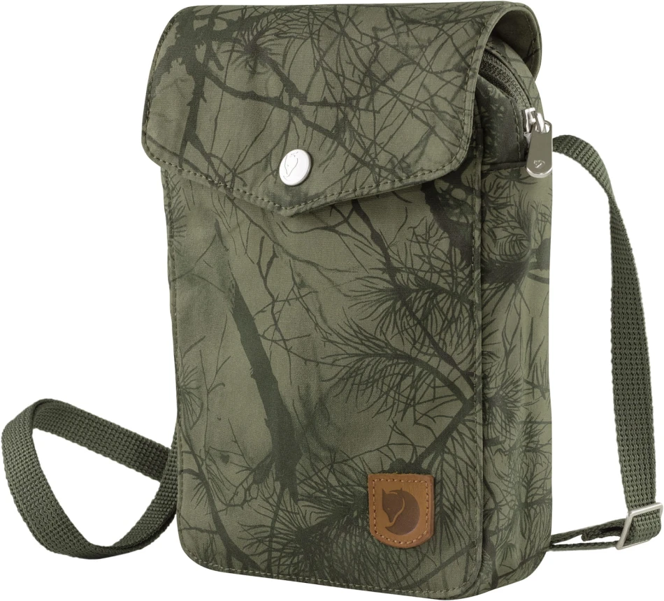 Greenland Pocket, kolor: 626 - Green Camo