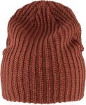 Ovik Melange Beanie, kolor: 306 - Terracotta Pink