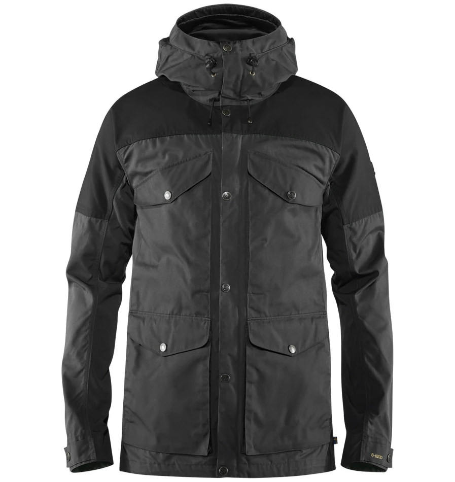 Vidda Pro Jacket, kolor: 030-550 Dark Grey-Black