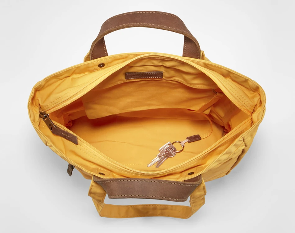 Fjallraven Totepack No.1, kolor: 156 - Dandelion