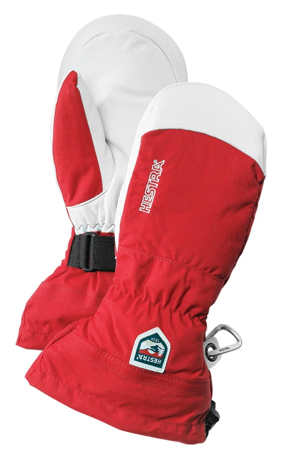 Army Leather Heli Ski Mitt 30571, Kolor: 560