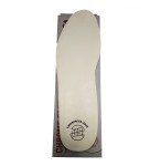 Chrome - Free Leather Footbed
