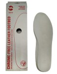 Chrome - Free Leather Footbed