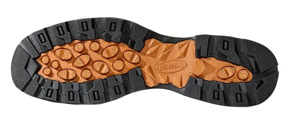 Meindl Multigrip® ROCK z amortyzatorem wstrząsów PU