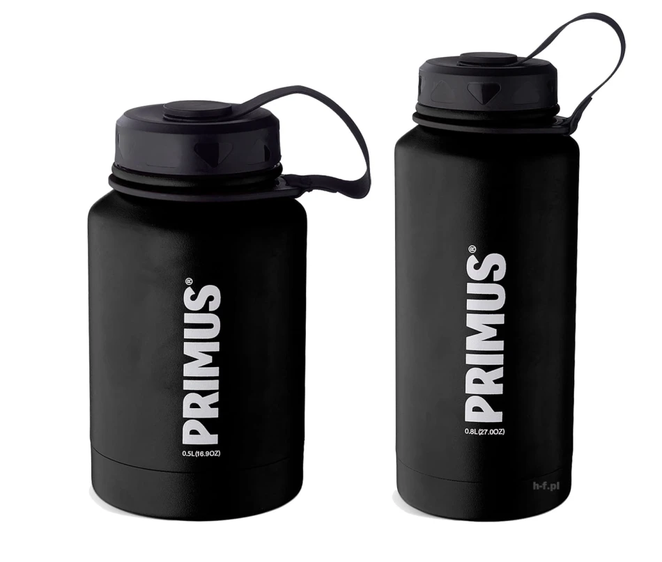 Primus Trailbottle Vakuum, pojemność: 500 ml oraz 800 ml
