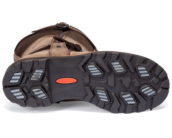 Grizzly Top, kolor: 56 - Brown - podeszwa IceGrip