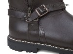 Meindl Fliegerstiefel, kolor: 46 - dark brown