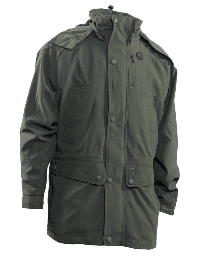 Smallville 2Jacket, kolor: 031 - Cypress Green