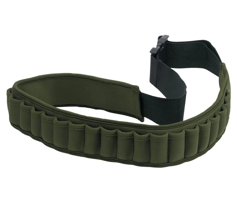 Cartridge Neoprene Belt 1,5 mm, kolor: 31 - Green