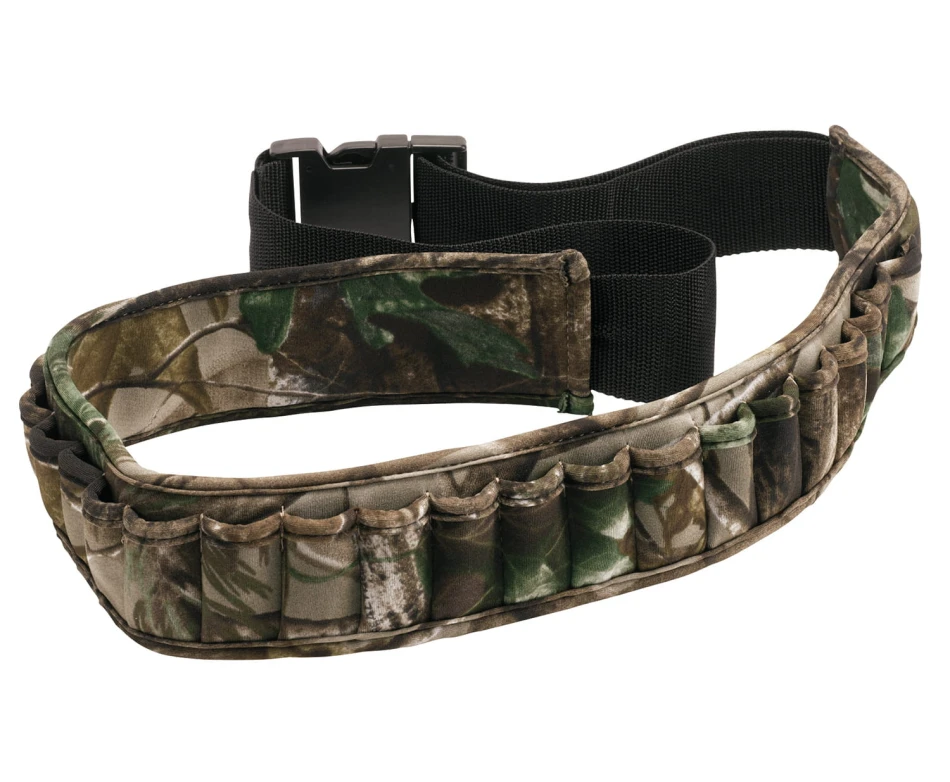 Cartridge Neoprene Belt 1,5 mm, kolor: 54 - Realtree  AP camo