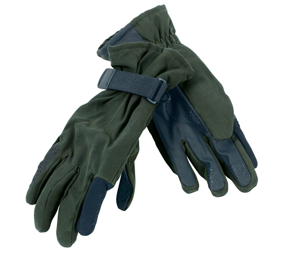 Smallville 2G Gloves, kolor: 382 - Deep Cypress Green