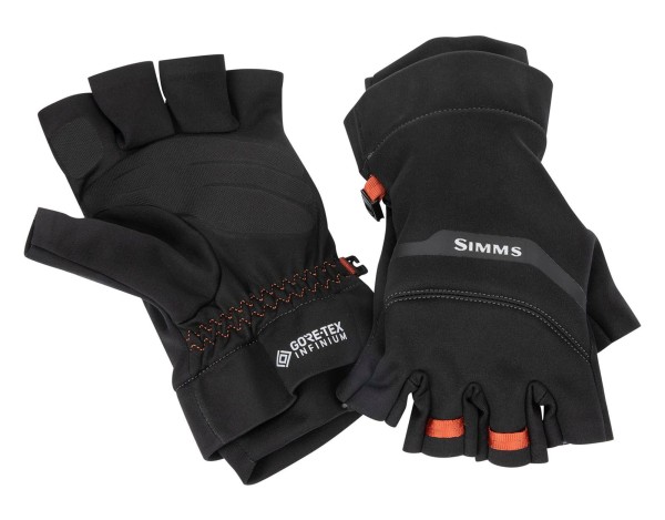 GORE-TEX Infinium Half Finger, kolor: 001 - black