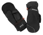 GORE-TEX Infinium ExStream Foldover Mitt, kolor: 001 - Black