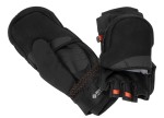 GORE-TEX Infinium ExStream Foldover Mitt, kolor: 001 - Black