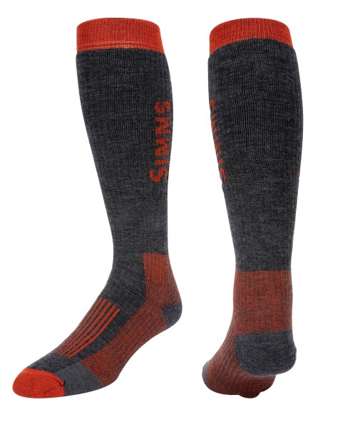 Merino Midweight OTC Sock, kolor: 003 - Carbon