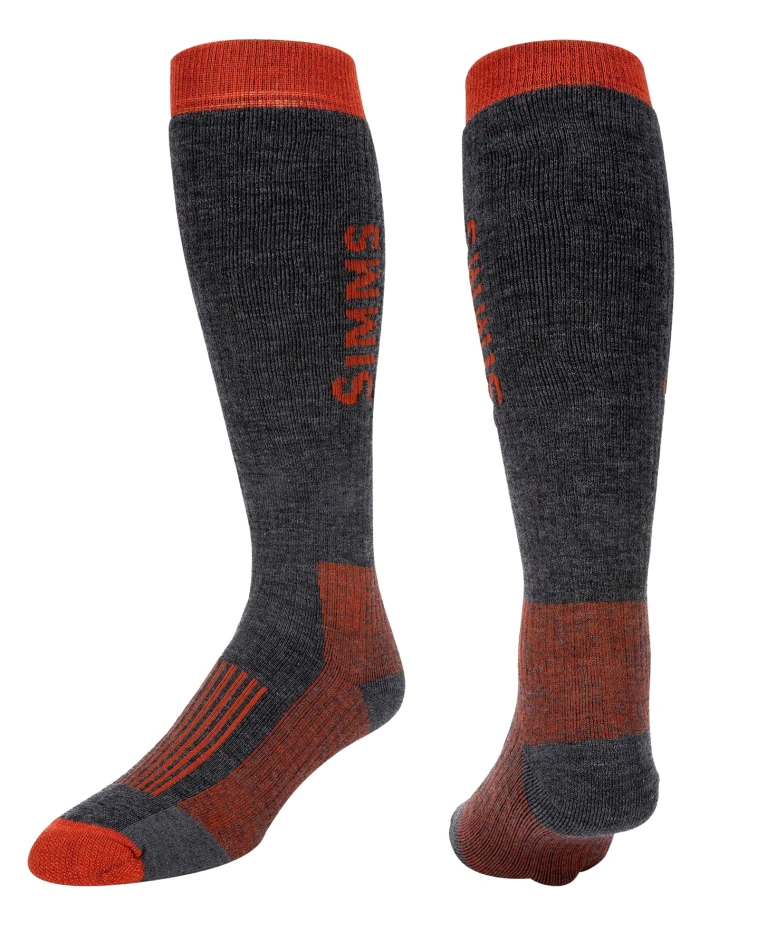 Merino Midweight OTC Sock, kolor: 003 - Carbon