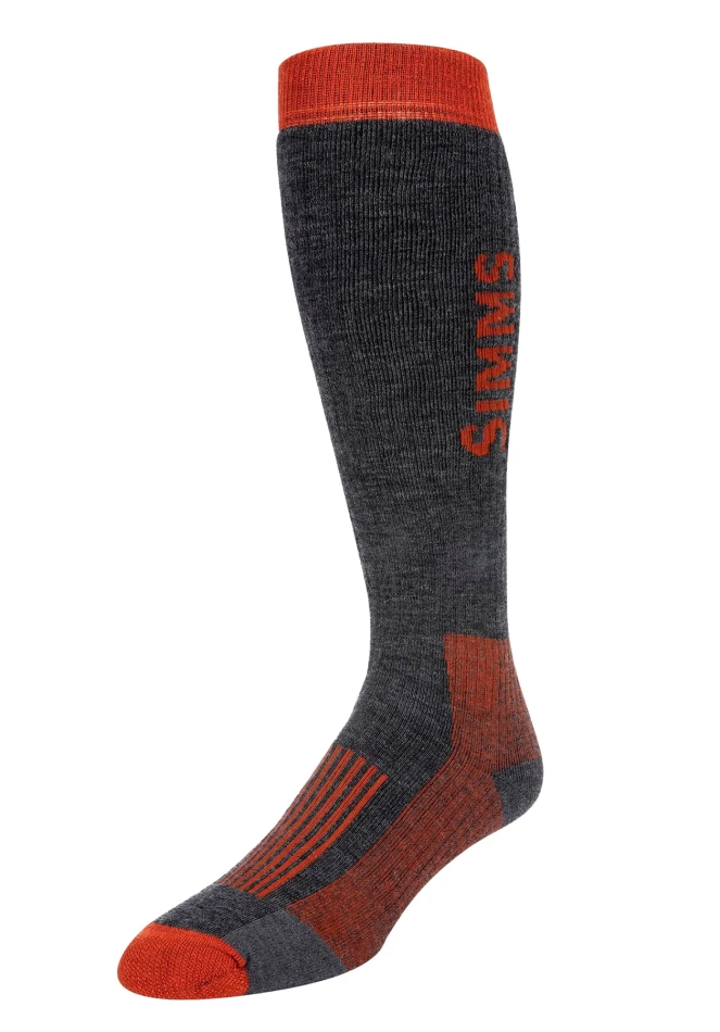 Merino Midweight OTC Sock, kolor: 003 - Carbon