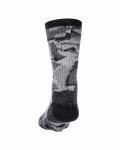 Merino Midweight Hiker Sock, kolor: 008 - Hex Flo-Camo Carbon