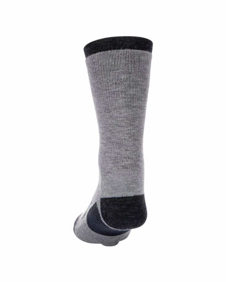Merino Midweight Hiker Sock, kolor: 016 - Steel Grey