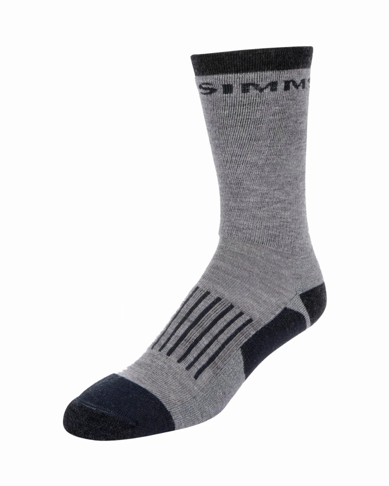 Merino Midweight Hiker Sock, kolor: 016 - Steel Grey