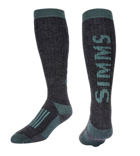 Wms Merino Thermal OTC Sock, kolor: 455 - seafoam