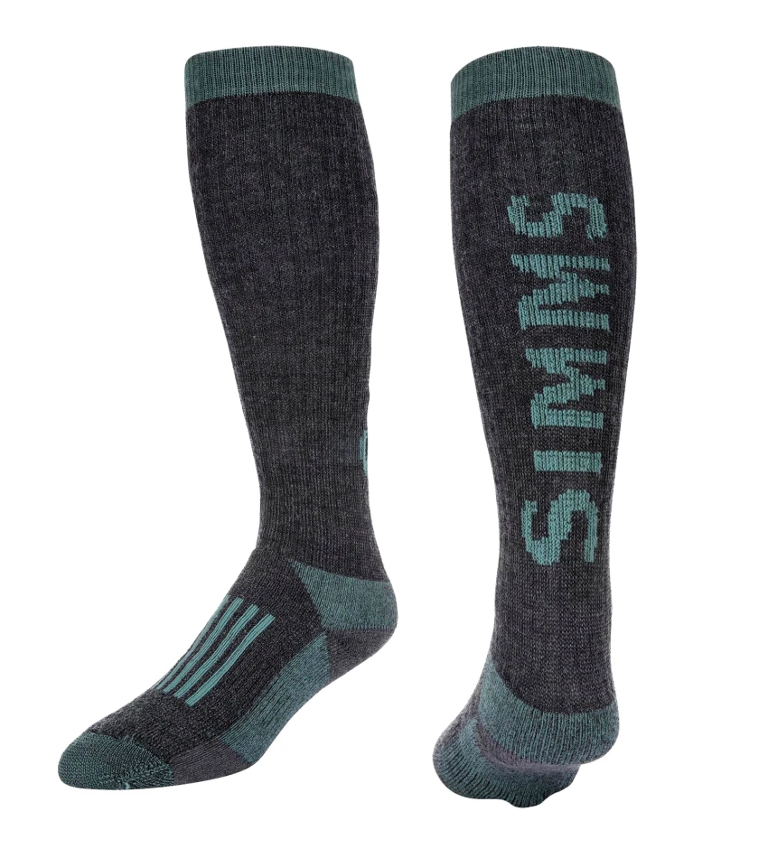 Wms Merino Thermal OTC Sock, kolor: 455 - seafoam