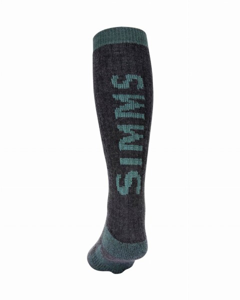 Wms Merino Thermal OTC Sock, kolor: 455 - seafoam